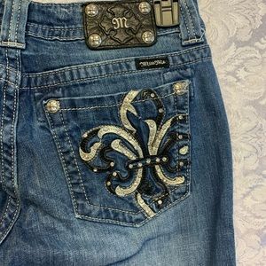 Miss Me Boot cut Jeans